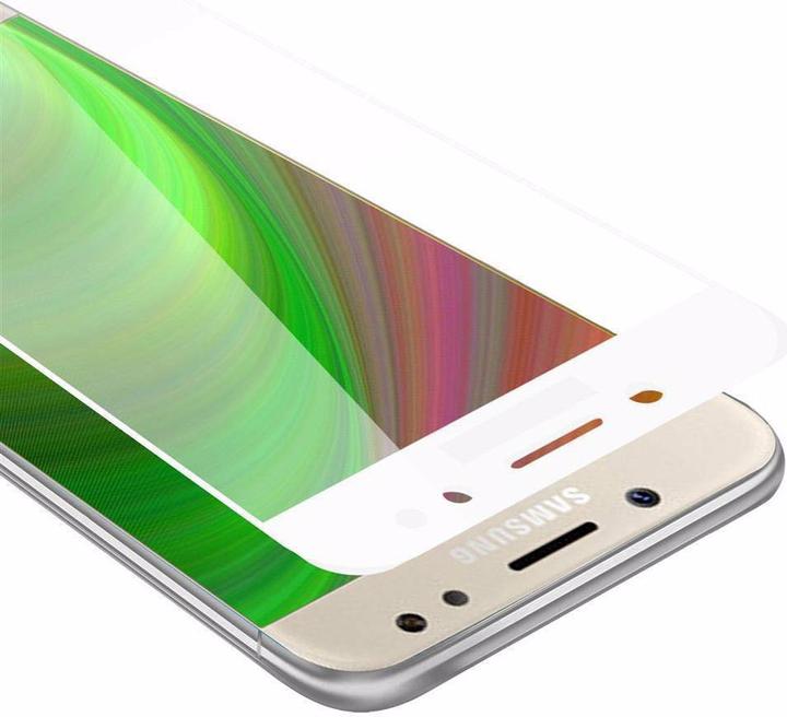 Immagine prodotto Cadorabo Vetro di protezione del display a schermo intero (1 Pezzo/i, Samsung Galaxy J5 (2017), Samsung Galaxy J5 Pro)