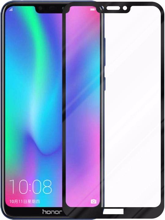 Produktbild Cadorabo Vollbild Displayschutzglas (1 Stück, Honor 8C)