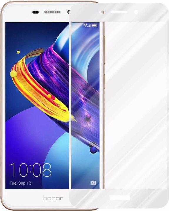 Actual product image Cadorabo Full screen display protection glass (1 Piece, Honor 6C Pro)