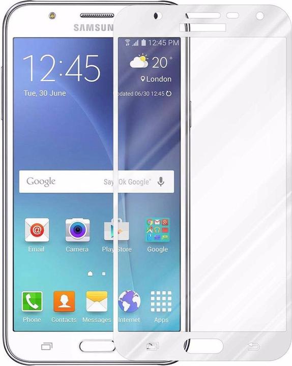 Immagine prodotto Cadorabo Vetro di protezione del display a schermo intero (1 Pezzo/i, Samsung Galaxy J7)