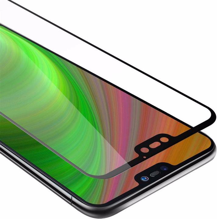 TRANSPARENT mit SCHWARZ