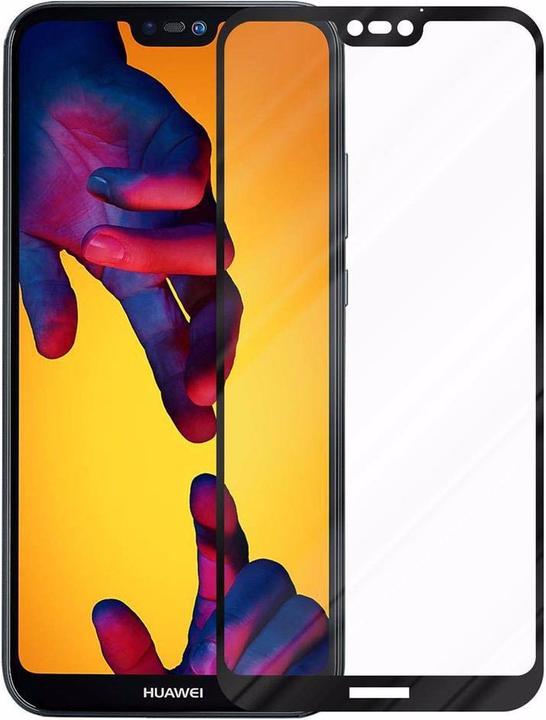 Produktbild Cadorabo Vollbild Displayschutzglas (1 Stück, Huawei Nova 3E)