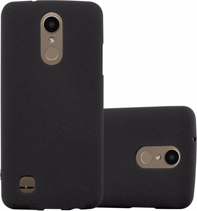 Produktbild Cadorabo TPU Frosted Cover (LG K10 (2017))