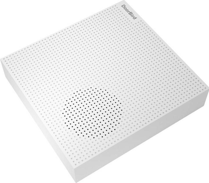 Actual product image Doorbird A1061w (Cable, Wireless, App)
