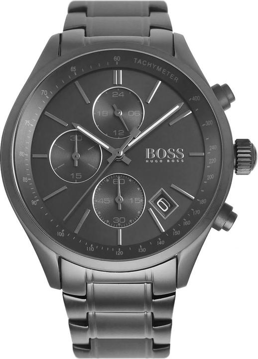 Produktbild Hugo Boss Grand Prix (Chronograph, 44 mm)