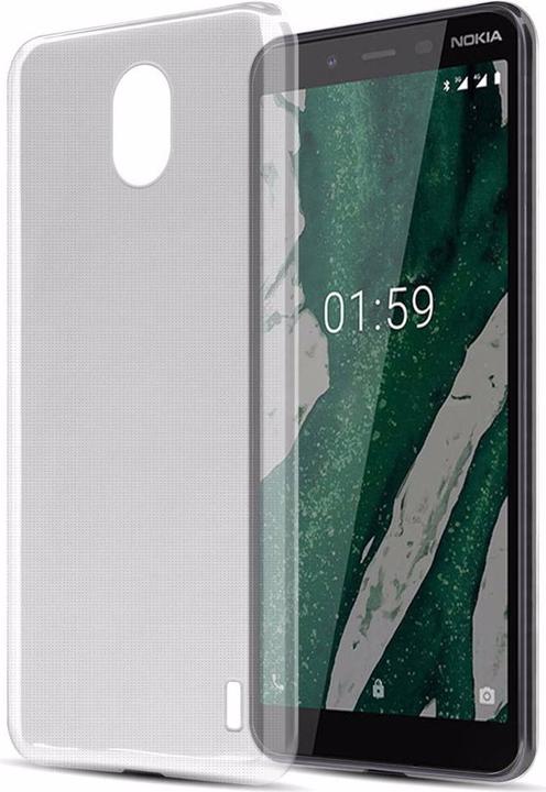 Image du produit Cadorabo TPU Ultra Slim AIR Cover (Nokia 1 Plus)