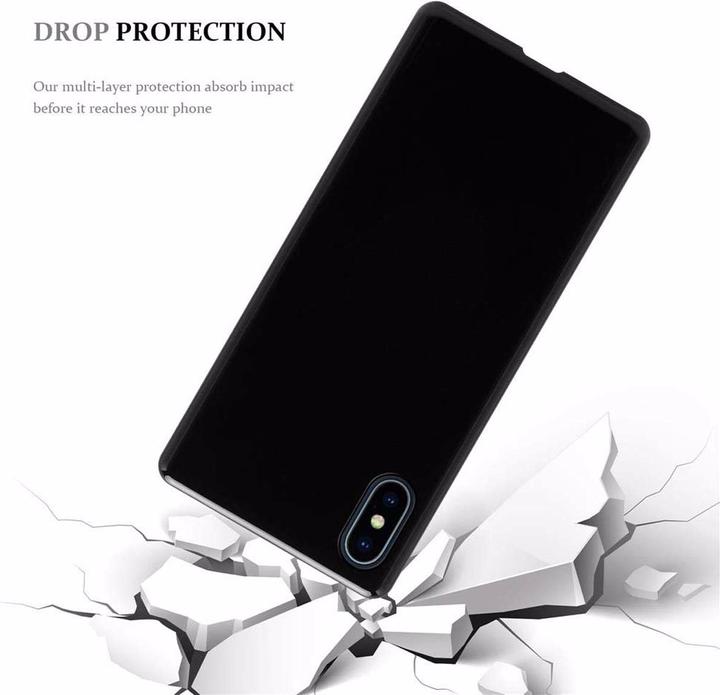 Immagine prodotto Cadorabo TPU ultra sottile AIR Cover (Apple iPhone XS Max)