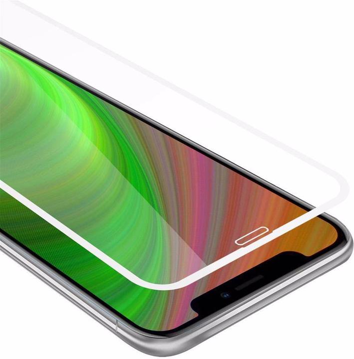 Immagine prodotto Cadorabo Vetro di protezione del display a schermo intero (1 Pezzo/i, Apple iPhone XR)