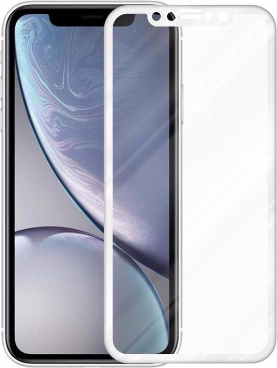 Immagine prodotto Cadorabo Vetro di protezione del display a schermo intero (1 Pezzo/i, Apple iPhone XR)