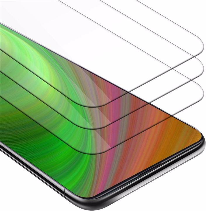 Actual product image Cadorabo display protection glass (3 Piece, Mi 9T Pro)
