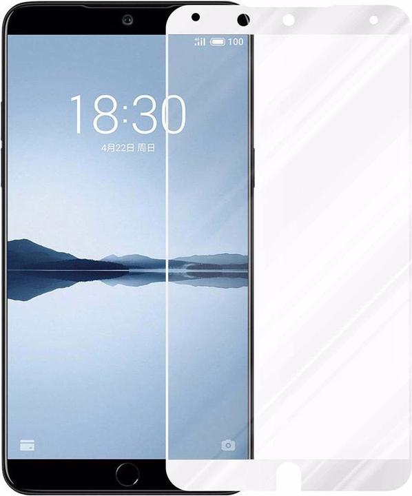 Produktbild Cadorabo Vollbild Displayschutzglas (1 Stück, Meizu 15)