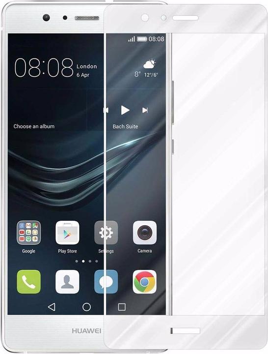 Immagine prodotto Cadorabo Vetro di protezione del display a schermo intero (1 Pezzo/i, Huawei G9 Lite)