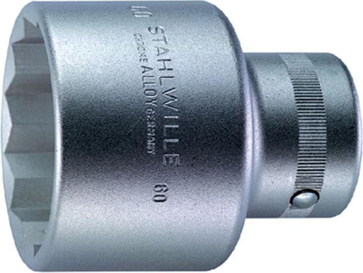 Produktbild Stahlwille Steckschlüsseleinsatz (60 mm)