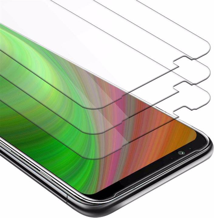 Image du produit Cadorabo verre de protection de l'écran (3 pièce(s), Nubia Red Magic 3)