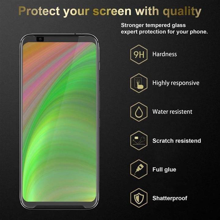 Image du produit Cadorabo verre de protection de l'écran (3 pièce(s), Nubia Red Magic 3)