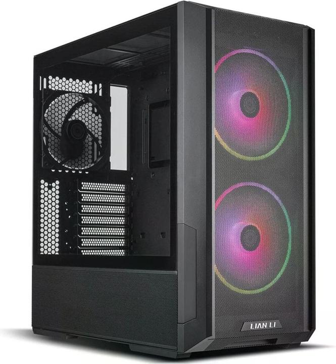 Lian-Li LANCOOL 216 RGB, E-ATX case, midi tower (ATX, E-ATX, mATX, Mini-ITX)