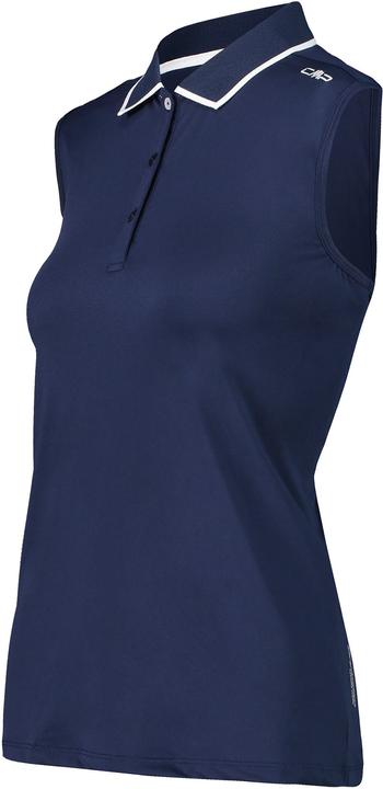 Produktbild CMP Campagnolo Women's Polo Sleeveless (42, L)