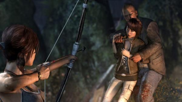 Produktbild Capcom Tomb Raider: Definitive Edition (PS4, DE)