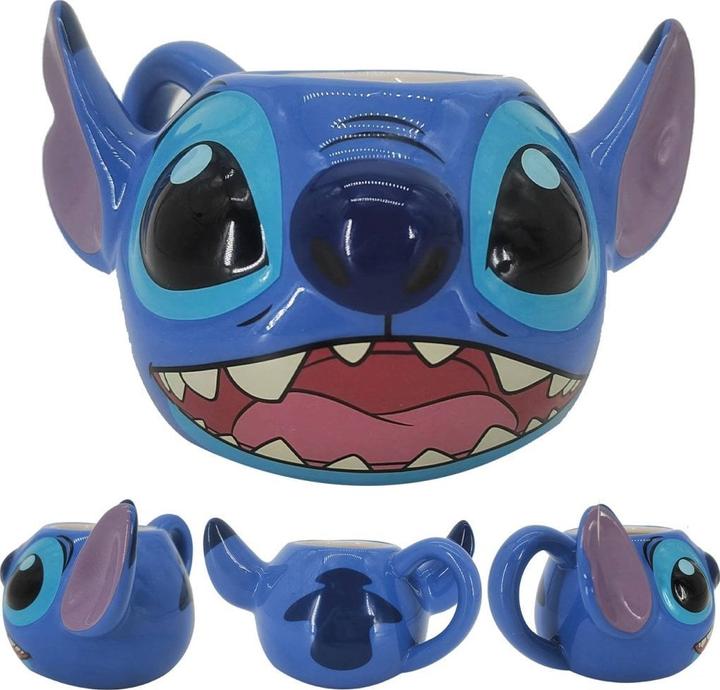 Produktbild Pyramid Lilo & Stitch - Stitch (1 x)