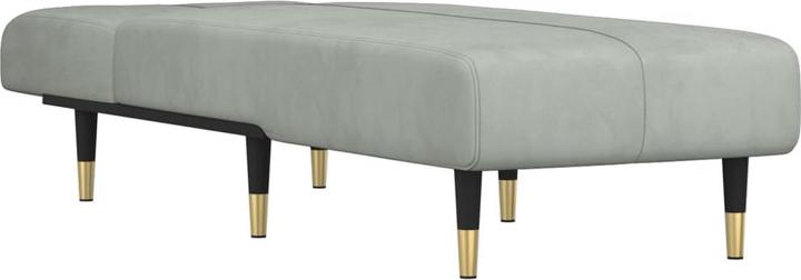 Actual product image VidaXL Martin (Chaise longue)