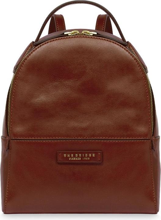 The Bridge Elettra - Rucksack Leder