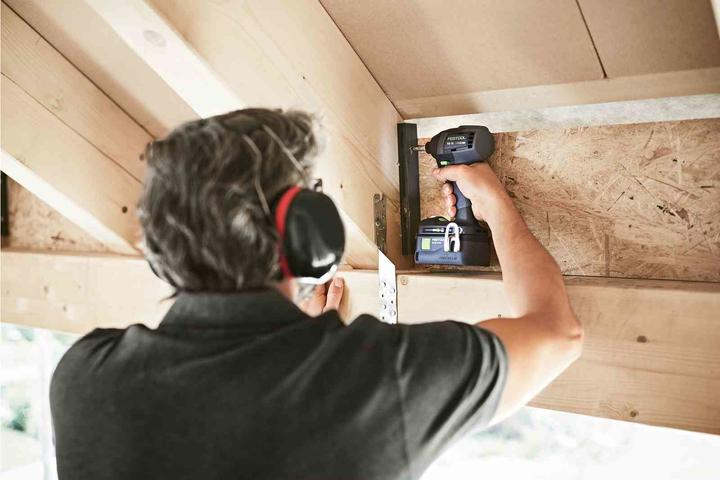 Produktbild Festool TID 18-Basic (Akkubetrieb)