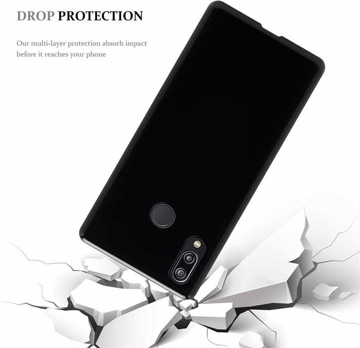 Immagine prodotto Cadorabo TPU ultra sottile AIR Cover (Huawei P20 Lite)