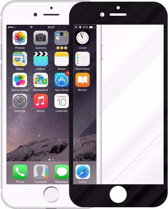 Immagine prodotto Cadorabo Vetro di protezione del display a schermo intero (1 Pezzo/i, Apple iPhone 7 Plus, Apple iPhone 7s Plus)