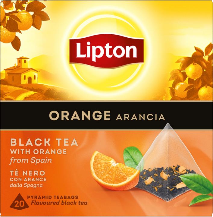 Produktbild Lipton Orange (32 g)