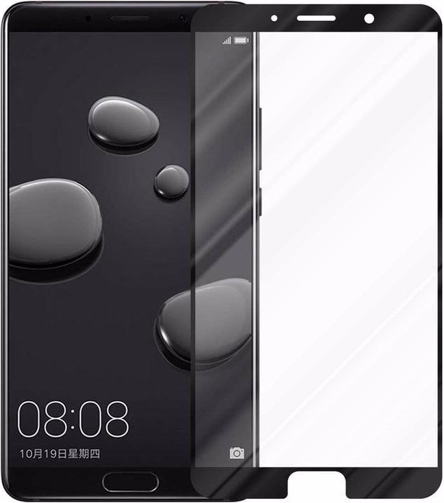 Actual product image Cadorabo Full screen display protection glass (1 Piece, Huawei Nova 2i)