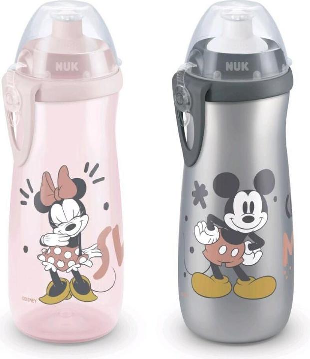 Produktbild NUK Mickey/Minnie Sports (450 ml)