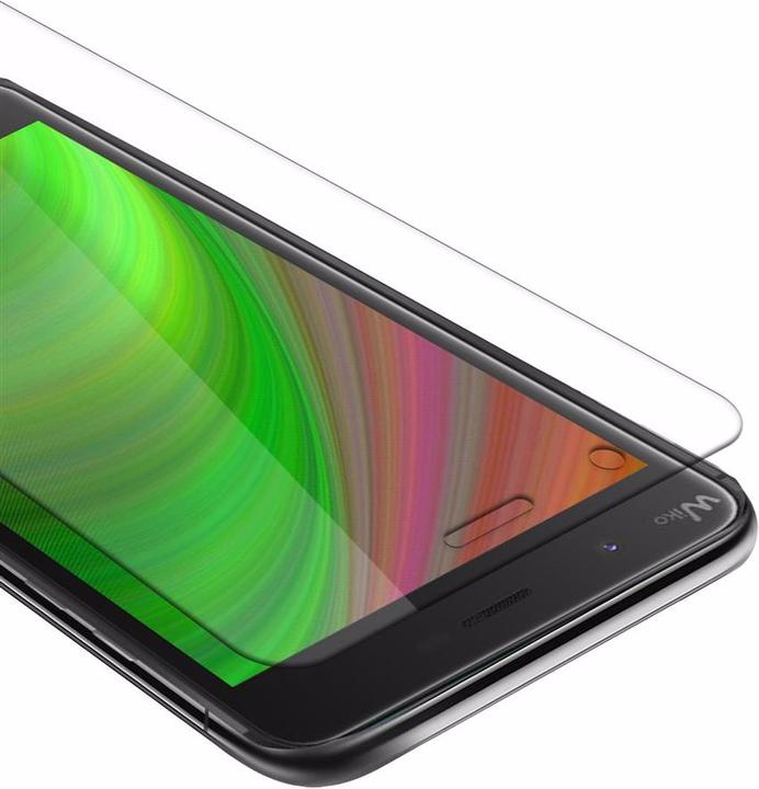 Productafbeelding Cadorabo Glas ter bescherming van het scherm (1 Stuk, Wiko Harry 3)