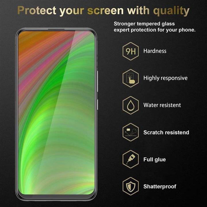 Image du produit Cadorabo Verre de protection d'écran (1 pièce(s), Vivo V15 Pro)