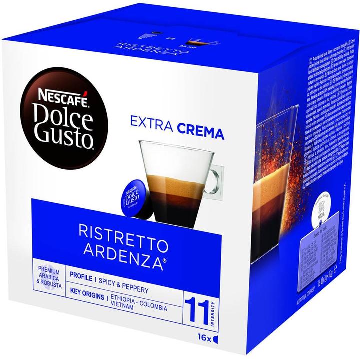 Actual product image Nescafé Dolce Gusto Ardenza (16 x Port.)