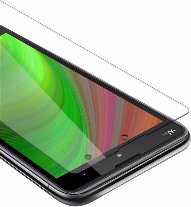 Productafbeelding Cadorabo Glas ter bescherming van het scherm (1 Stuk, Wiko Jerry 2)