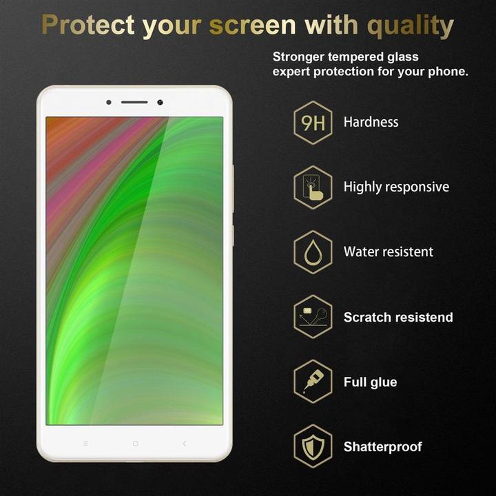 Image du produit Cadorabo Verre de protection d'écran (1 pièce(s), Mi Max 2)