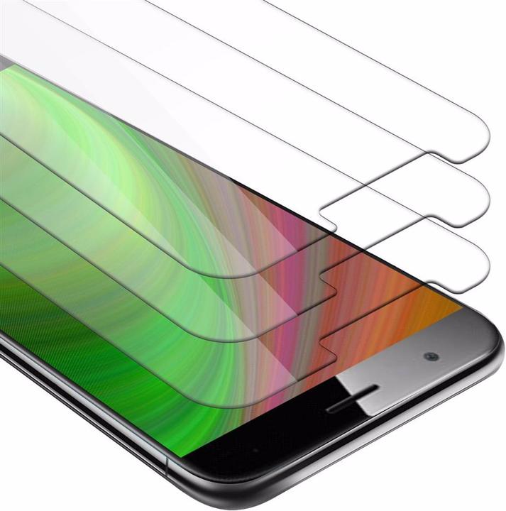 Produktbild Cadorabo Displayschutzglas (3 Stück, Huawei GX8, LG G8)