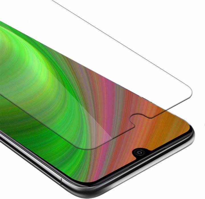 Actual product image Cadorabo Display protection glass (1 Piece, Wiko View 3 Lite)