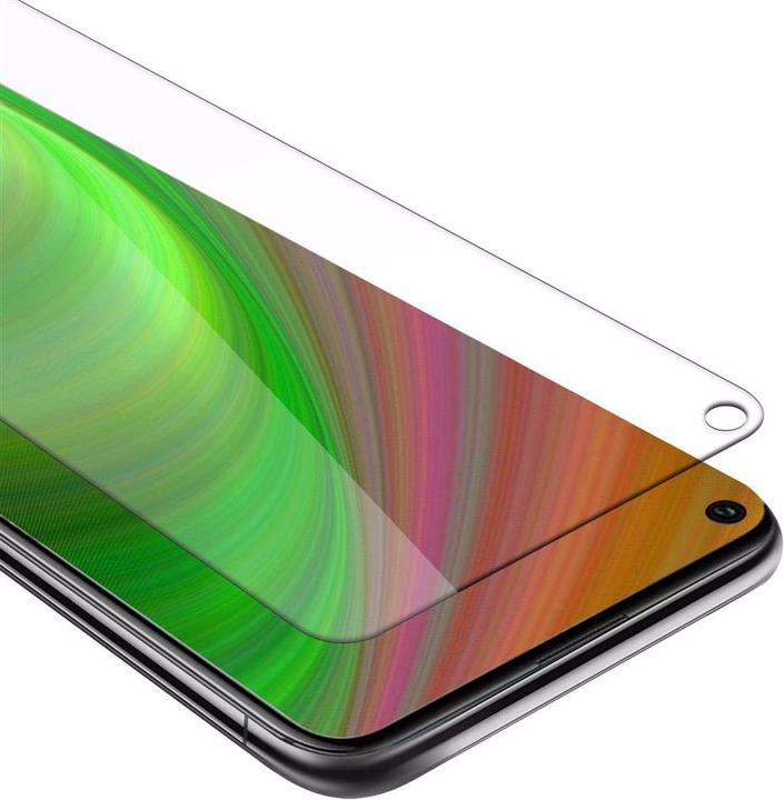 Actual product image Cadorabo Display protection glass (1 Piece, Huawei Nova 5T)