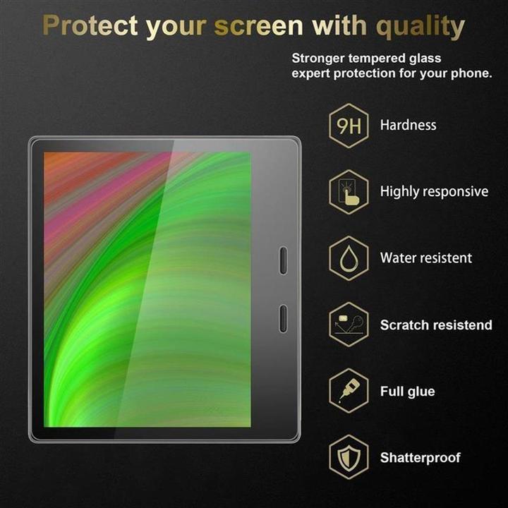 Image du produit Cadorabo Verre de protection d'écran (1 pièce(s), Oasis 2017 (9e génération))