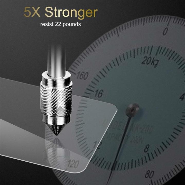 Produktbild Cadorabo Displayschutzglas (3 Stück, Motorola Moto G4 Plus)