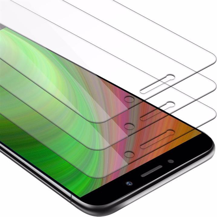 Produktbild Cadorabo Displayschutzglas (3 Stück, Honor 6X, Huawei Mate 9 Lite, Huawei GR5)