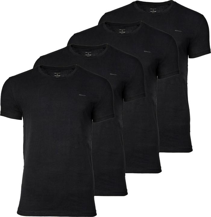 GANT C-NECK T-SHIRT 4-PACK