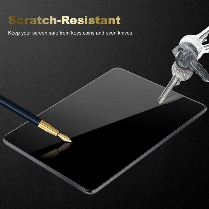 Produktbild Cadorabo Displayschutzglas (3 Stück, iPad Pro 12.9 2018 (3. Gen))