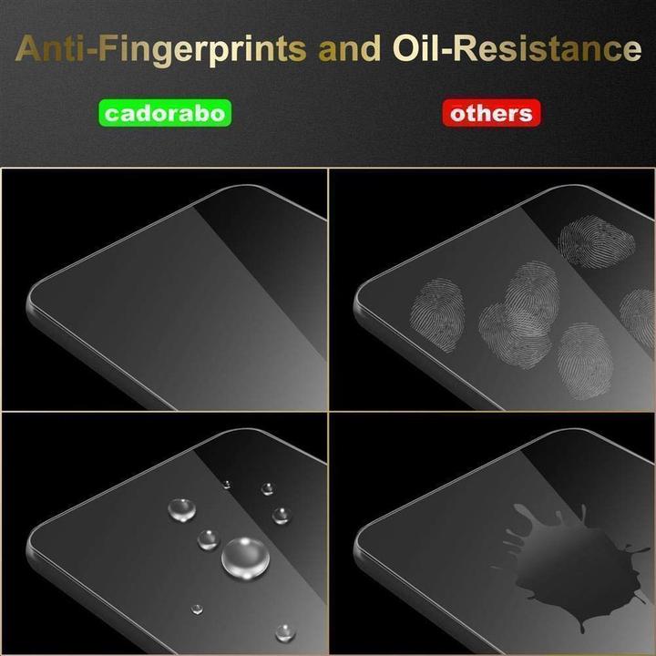 Produktbild Cadorabo Displayschutzglas (3 Stück, iPad Pro 12.9 2018 (3. Gen))