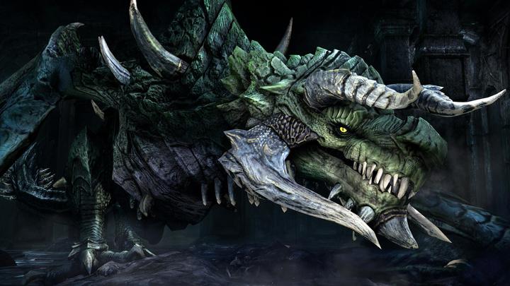 Immagine prodotto Bethesda The Elder Scrolls Online: Elsweyr (Xbox One) (Xbox One S, DE, EN, FR)