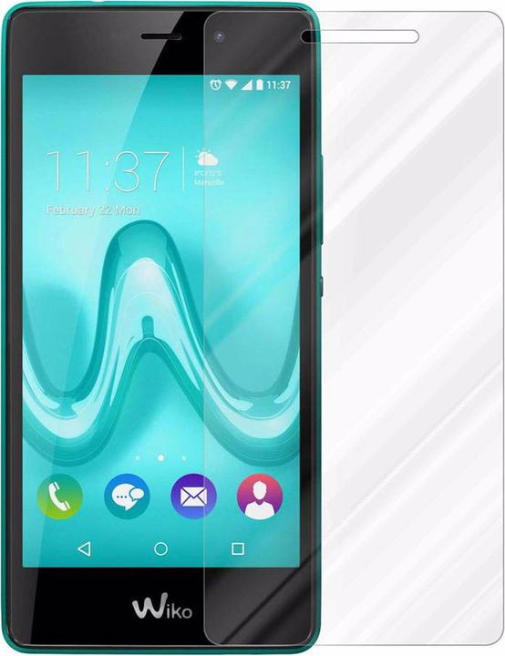Productafbeelding Cadorabo Glas ter bescherming van het scherm (1 Stuk, Wiko Tommy)
