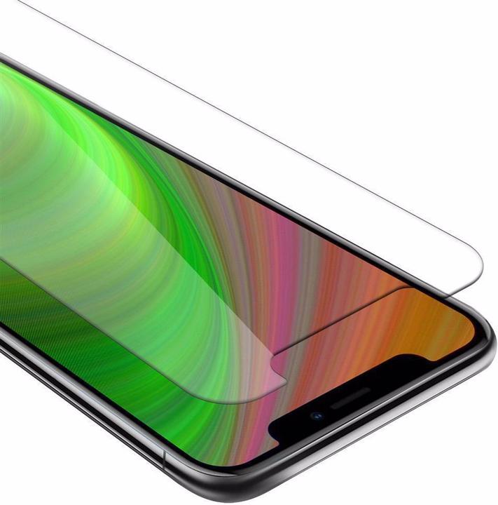 Actual product image Cadorabo Display protection glass (1 Piece, Apple iPhone 11)