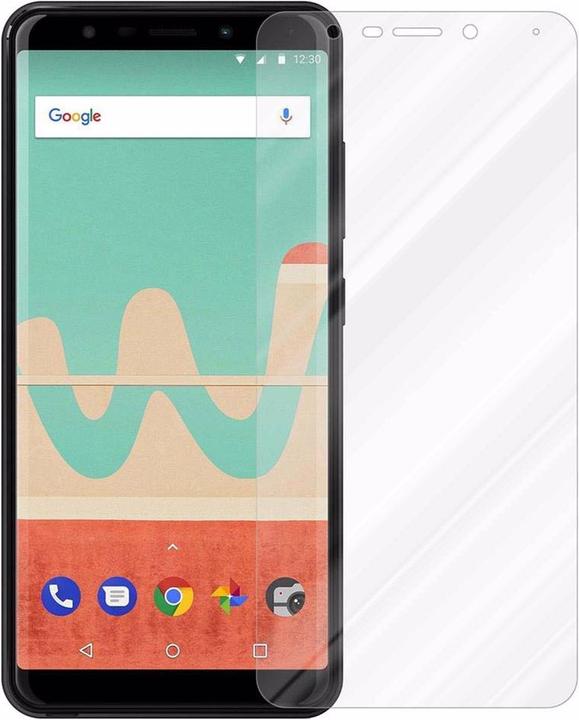 Image du produit Cadorabo Verre de protection d'écran (1 pièce(s), Wiko View Go)