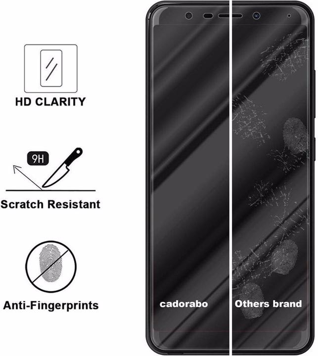 Image du produit Cadorabo Verre de protection d'écran (1 pièce(s), Wiko View Go)